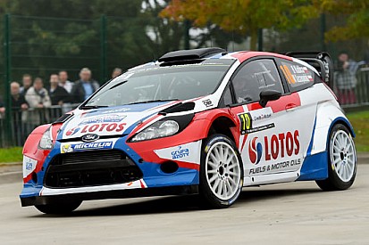 Francia, PS9: Kubica tocca, ma sale quinto