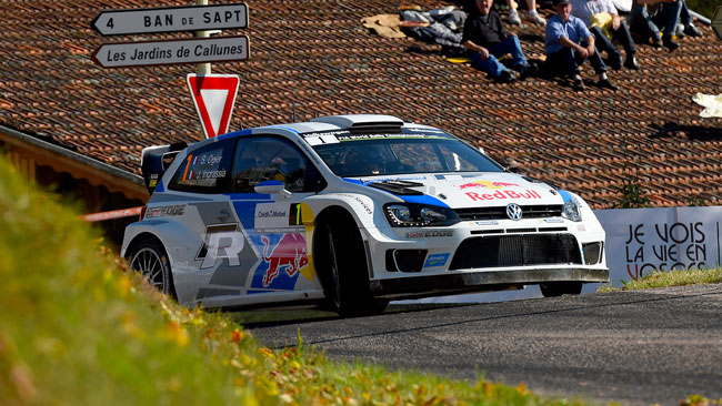 Francia, PS13: 300esima vittoria di speciale di Ogier