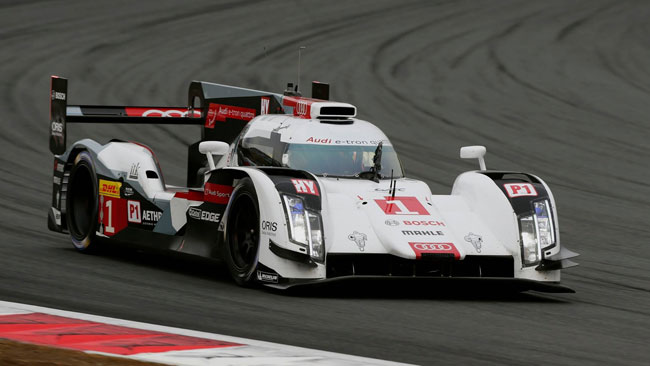 Fuji, Libere 2: l'Audi continua a dettare legge