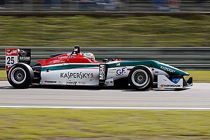 Antonio Fuoco brilla nelle libere di Imola