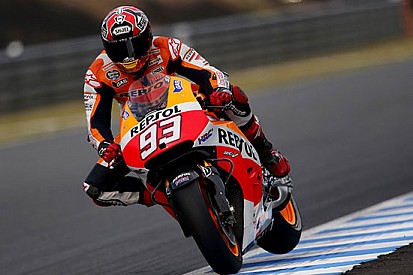 Motegi, Libere 3: Marquez si rimette davanti
