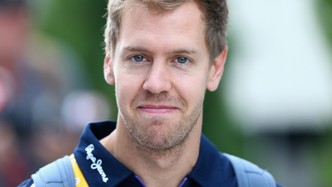 Ferrari: Vettel debutterà nei test di Abu Dhabi?