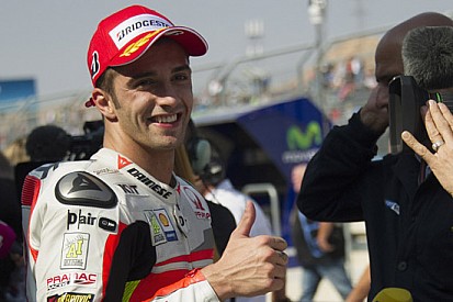 Iannone si porta Rigamonti nel factory team Ducati