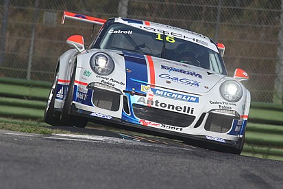 Test gratuito di 20 giovani piloti a Misano per il 2015