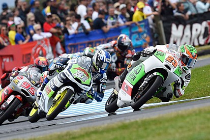 Antonelli artiglia la top ten, ko tecnico per Bastianini