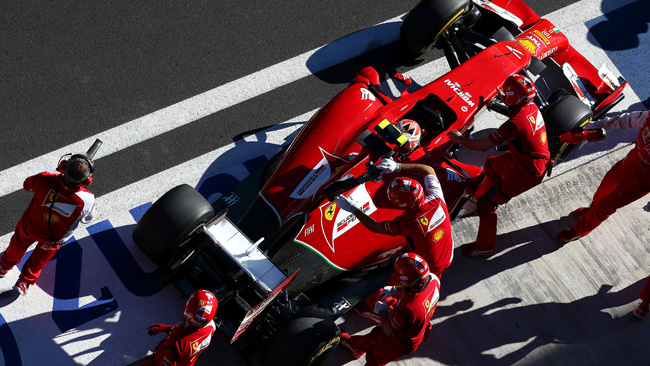 Ferrari: arrivano due elettronici dalla McLaren?