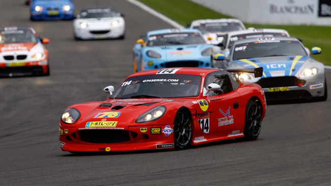 Ginetta G50 Cup: Monza assegna i titoli 2014