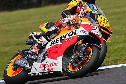 Sepang, Libere 1: Pedrosa ritrova la vetta