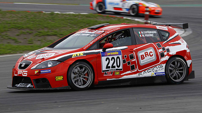 BRC Racing Team alla Endurance 2.0 di Vallelunga