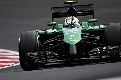 La Caterham cerca i soldi degli appassionati