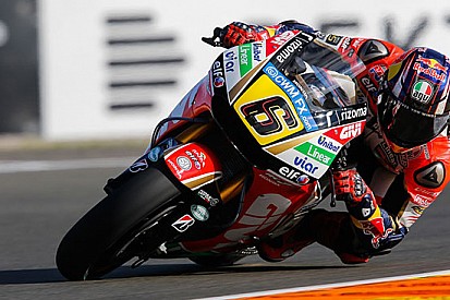 Valencia, Q1: Bradl e Pirro si guadagnano la Q2