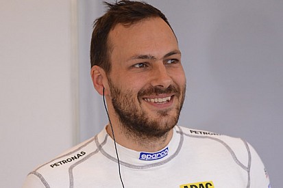 Gary Paffett lascia la McLaren a fine stagione