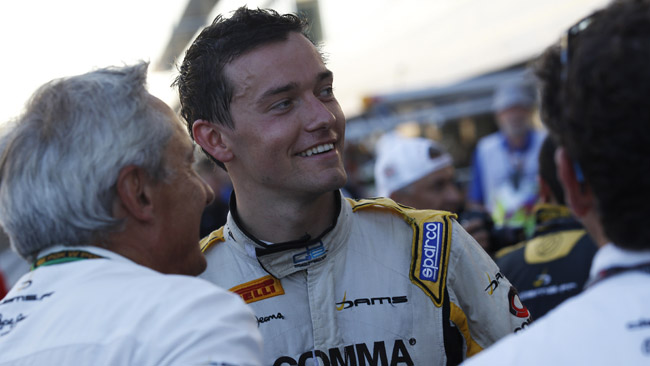 La Force India porta Palmer e Goddard ai test