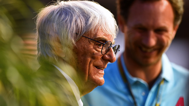 Ecclestone ha pagato il viaggio della Caterham