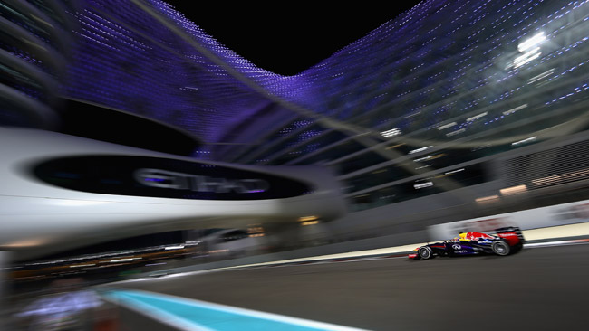 Rinnovo pluriennale per il Gp di Abu Dhabi