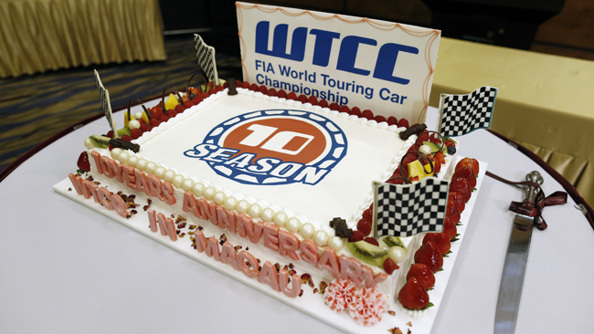 Premiati i Campioni del WTCC 2014