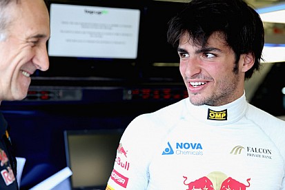 Carlos Sainz jr è il pilota prescelto della Toro Rosso