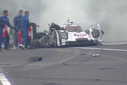 Mark Webber non ricorda il botto di Interlagos