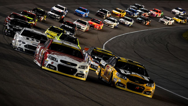 La NASCAR perderà lo sponsor Sprint a fine 2016