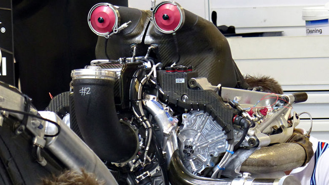 Salta il freezing delle power unit 2015!