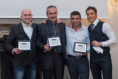 Premiati i campioni 2014 della Lotus Cup Italia