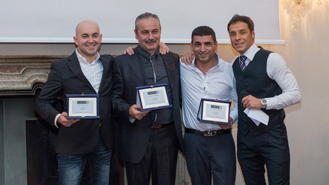 Premiati i campioni 2014 della Lotus Cup Italia