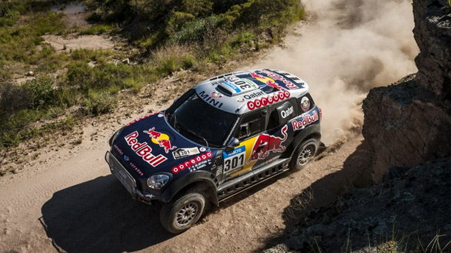 Dakar, Auto, Tappa 2: Al-Attiyah si riprende la testa