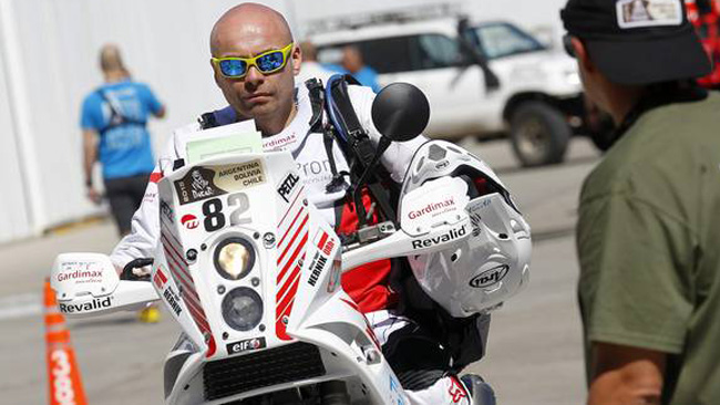 Dakar: nessun giallo Hernik. Michal morto disidratato