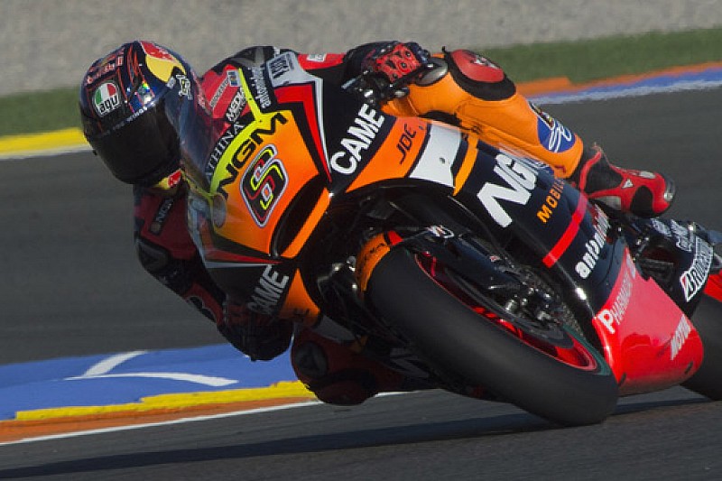 Il Forward Racing accantona il telaio FTR