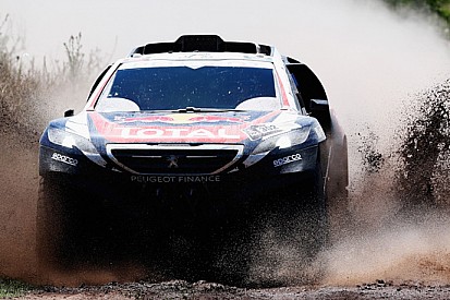 Dakar, due Peugeot 2008 DKR sono arrivate alla fine