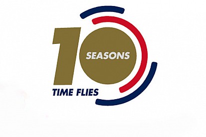 Toro Rosso: un logo per festeggiare i 10 anni di Gp