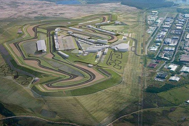 Nuovi ritardi per la realizzazione del Circuito del Galles