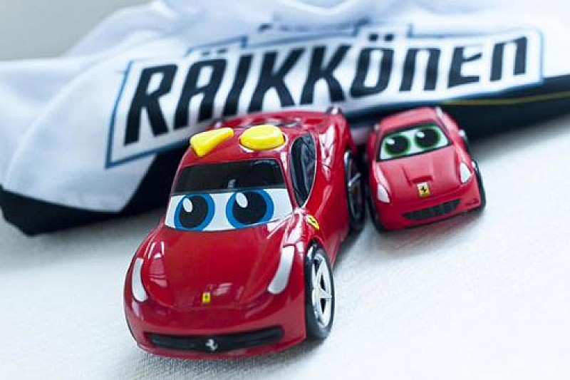 Kimi Raikkonen è diventato papà per la prima volta
