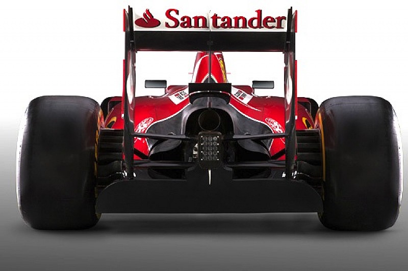 Ferrari: ecco la scheda tecnica della SF15-T