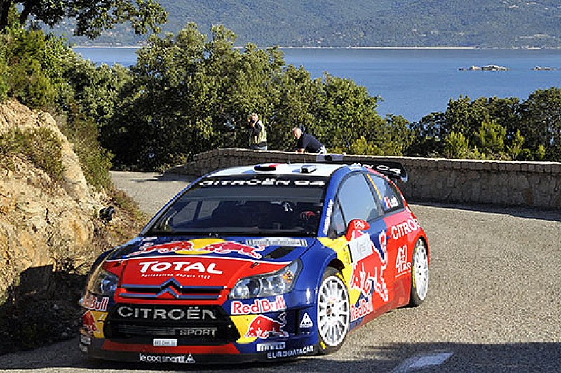 La Corsica vuole ospitare il Rally di Francia