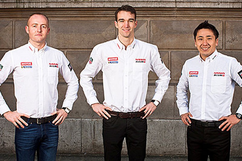 Tincknell, Pla e Matsuda nuovi piloti Nissan
