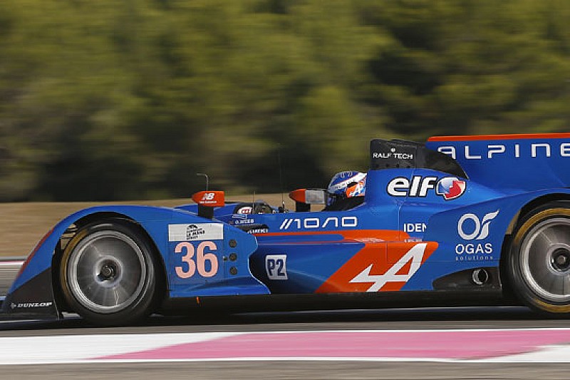 La Alpine alza la posta: nel 2015 correrà nel FIA WEC