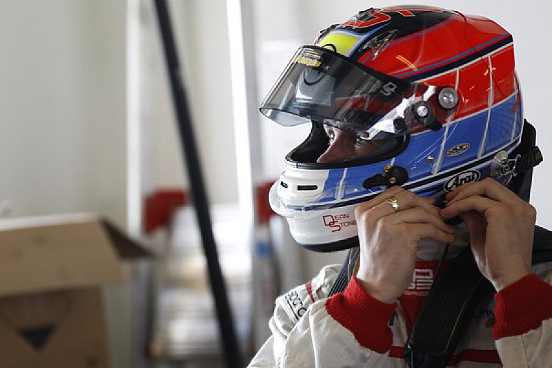 Stoneman alla DAMS con l'appoggio della Red Bull