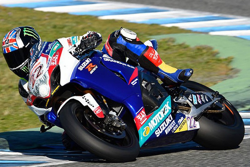 Alex Lowes svetta nei test di Phillip Island