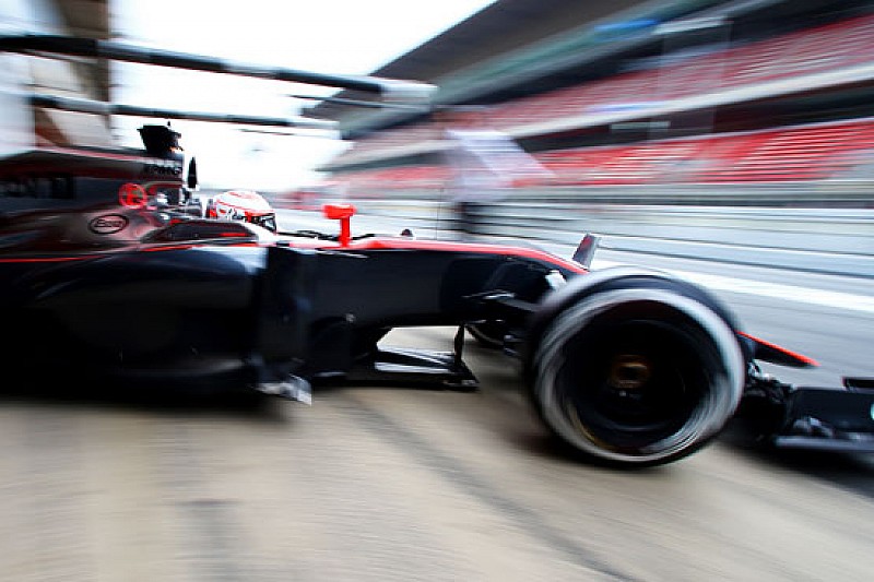 Barcellona, Day 1, Ore 15: McLaren-Honda ancora ko!