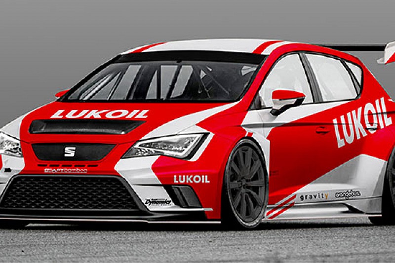 Craft Bamboo e Lukoil insieme nella TCR Series