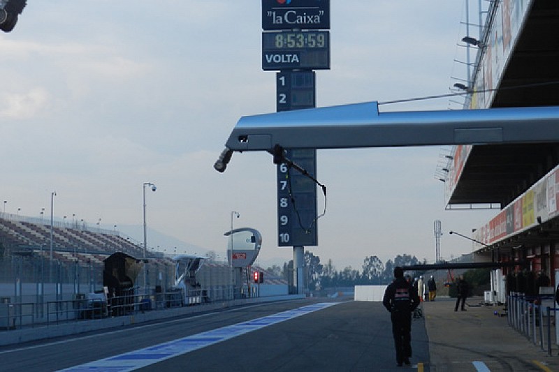 Barcellona: ecco la line-up della terza giornata