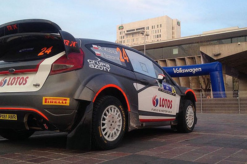 Messico, anche Robert Kubica rientra in gara