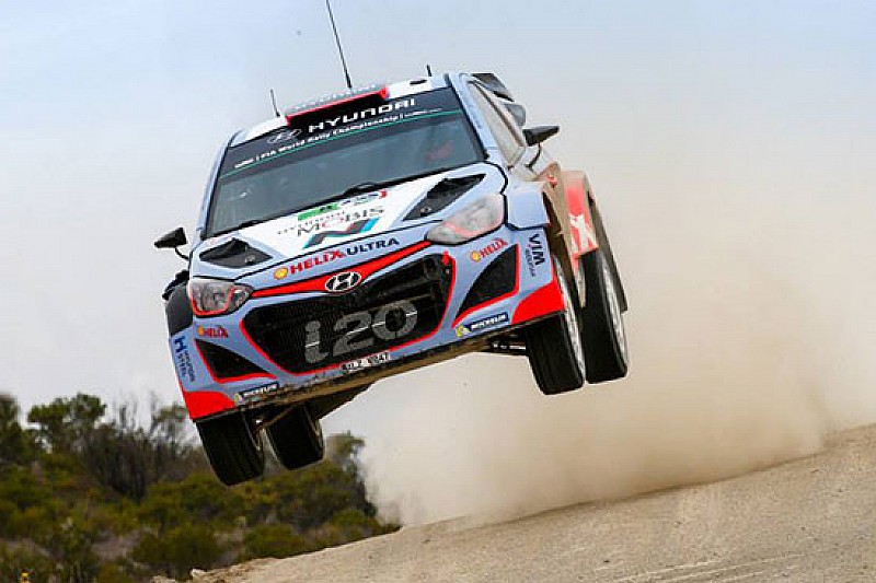 Messico, PS13: Primo acuto di Sordo. Ogier allunga