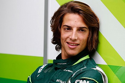 La Manor ufficializza Merhi per il Gp d'Australia