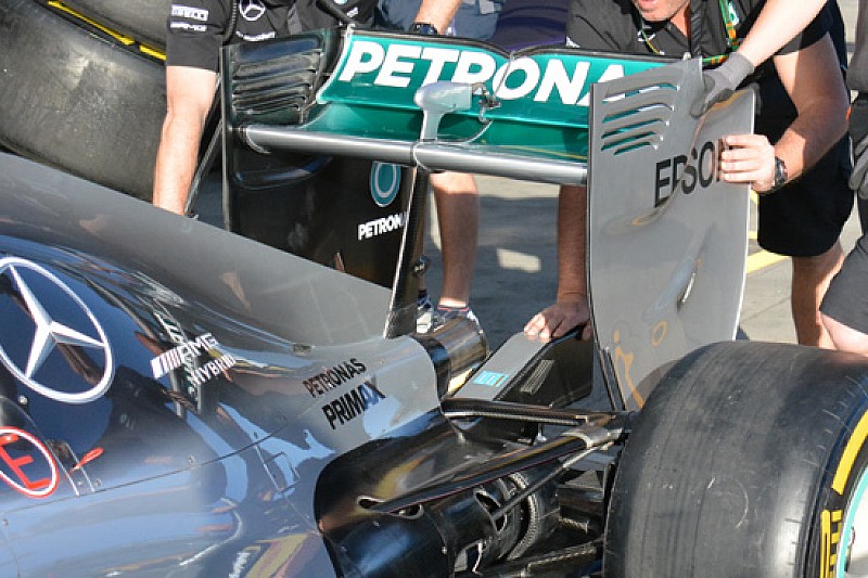 Mercedes: a Melbourne non serve il monkey seat