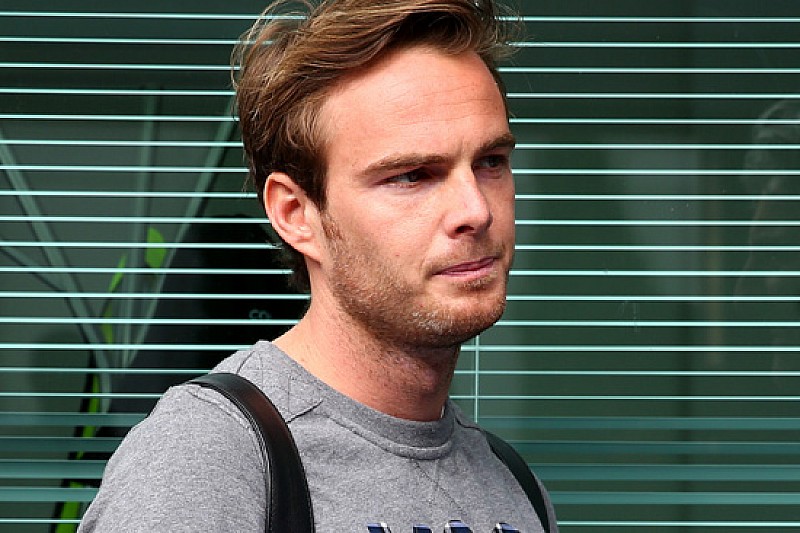 Sauber: Van der Garde non corre in Australia