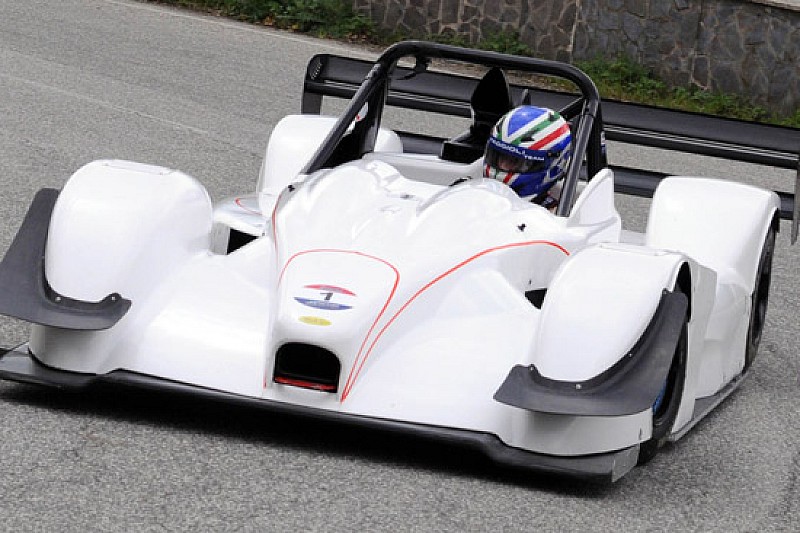 Simone Faggioli torna al Master Drivers nel 2015