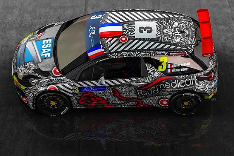Robert Consani passa ad una Citroën DS3 R5