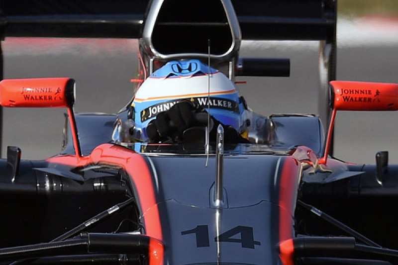 Alonso ricorda lo sterzo pesante prima del crash!